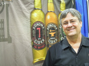 David Cortdz, Sonoma Cider Founder, CEO and Cidermaster