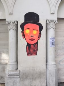 graffitti - Paris