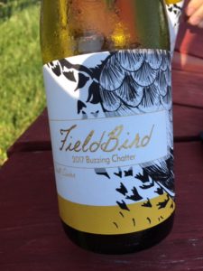 FieldBird Cider "Buzzing Chatter" 2017