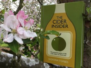 The Cider Insider, Susanna Forbes