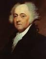 Founding Father and the 2nd US President John Adams