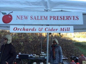 Cider Chat Episode 003 at the orchard of New Salem Preserves