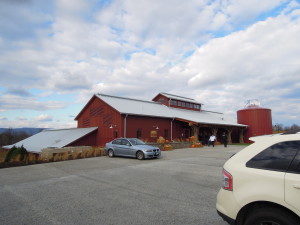 Angry Orchard Inovation Center and Cider House, Walden NY