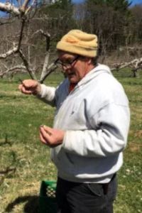 Cider Chat Ep 32 Steve Wood Farnum Hill