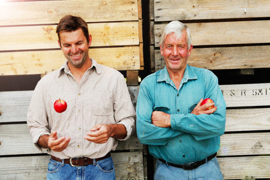 Cider Chat Ep 31 Andrew and Ian Smith \ Sam Reid