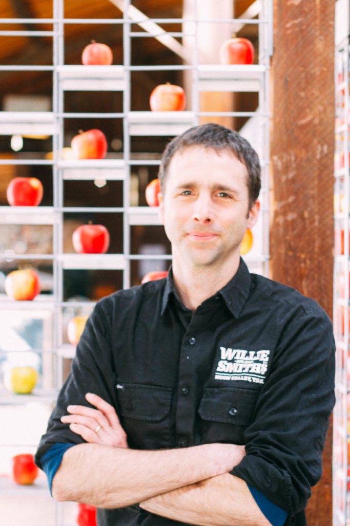 Cider Chat Ep 31 Dr Tim Jones in Sam Reid interview