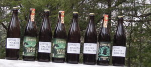 Cider Chat Episode 036 with Stormalong bottles from Shannon Edgar