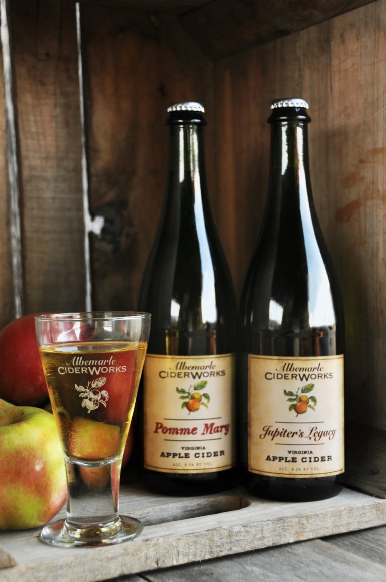 056: Chuck Shelton | Albemarle Ciderworks, Virginia - Cider Chat