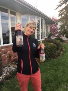 Nicole Beil Ward of Eastman's Forgotten Ciders