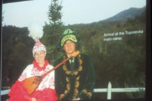 Kazakhstan Traditional Wear