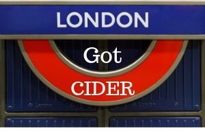 191 London Got Cider