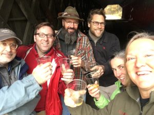 New England Cider Tour
