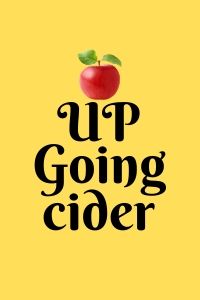 cider Going Up feature 200