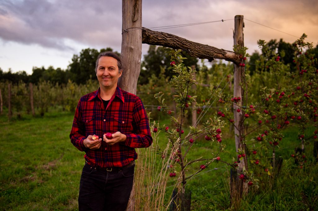 Cider episode 204 Steve Selin, South Hill 