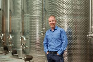 Irish Cidermaker Liam McDonnell of Legacy Cider