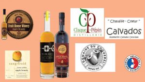 Calvados and Brandy producers
