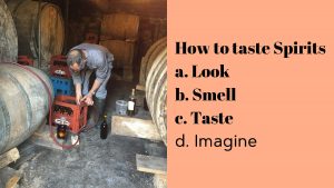 How to taste Calvados