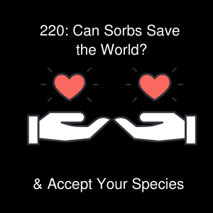 220 Can Sorbs Save the World