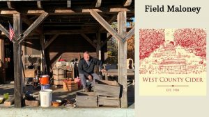 Field Maloney of West County Cider