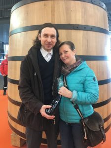 Michael & Olga Efremov of Incider - Russian cider