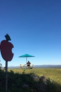 244 Traveling the CiderTrail