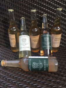 Cider Chat Ep: 251 Kertelreiter bottles