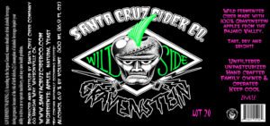 ep 280 Santa Cruz Cider Company Keeved cider 2020