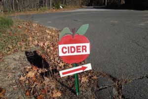 cider sign CiderDays 2.0 300x200