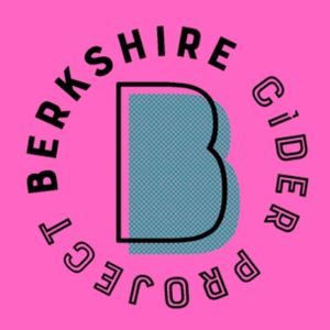 Berkshire Cider Project logo pink background 300x300