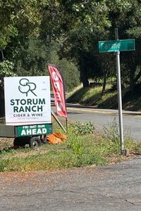 348 Storum Road Sign 200x300