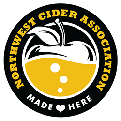 Northwest Cider Association logo 250x250