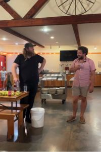 Cider Chat ep 379: Matt Sanford and Dan Pucci Co-ferments talk NY Apple Camp 2023 200x300