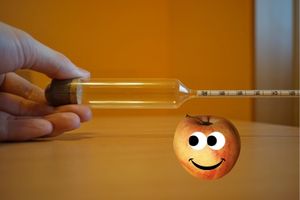 Cider Chat Episode 384 - hydrometer and happy apple