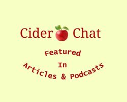 Cider Chat News Features - Cider Chat