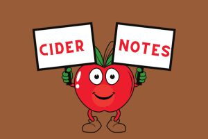 Cider Chat Ep:394 cider Notes 300x200
