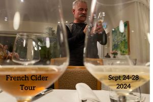 French Cider Tour - Eric Bordelet
