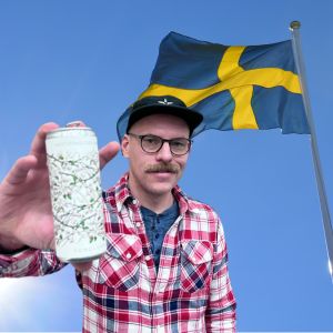Cider Chat Episode 399 with Pomologik of Sweden