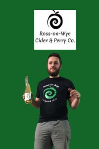 Cider Chat episode 404 Albert Ross Cider and Perry 200x300