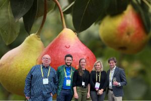 Cider Chat Episode 410 with Perry Panel speaker