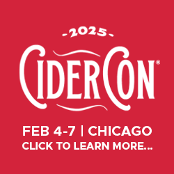 Cider Chat sponsor cidercon 2025