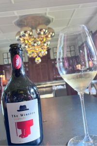 Cider Chat Episode 462 The Newt's cider called The Winston