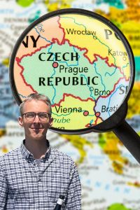 Cider Chat Ep: 464 Dan Samek of Prague in the Czech Republic