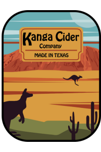 Kanga Cider logo
